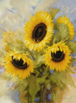 Sunflower Dreams