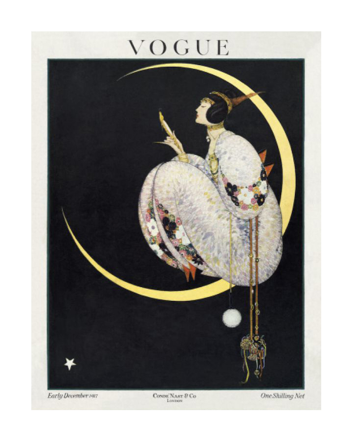 Vogue Early December 1917