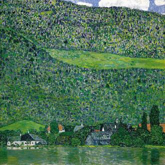 Litzlberg on the Atterse, 1912