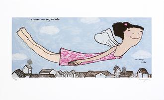 Sometimes I Fly Away