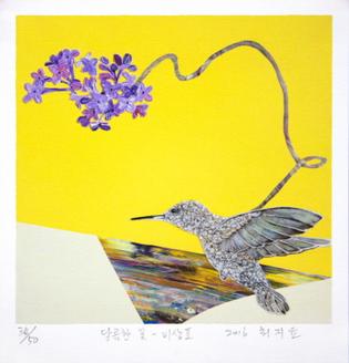 달콤한 꽃-비상Ⅱ