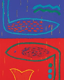 흐르지않는 시간-두마리의 물고기