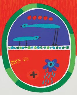 흐르지않는 시간-화합