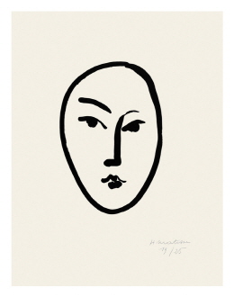 Large Mask (Grande masque)