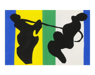 Jazz: The Cowboy (Le Cowboy)