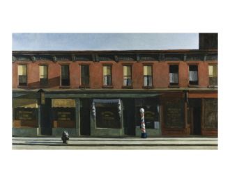 Early Sunday Morning