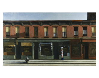 Early Sunday Morning