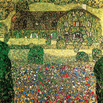 Country House by the Attersee