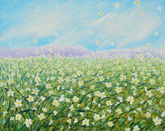 작은 들꽃 처럼