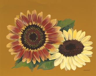 Sunflowers Two