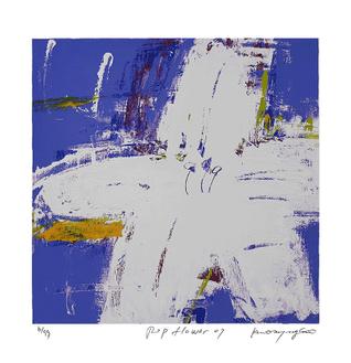 Pop Flower I