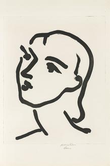 Nadia With Smooth Hair