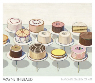 Cakes, 1963