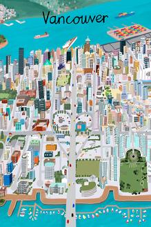 View from Above Vancouver