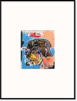 Untitled (Skull) 1981