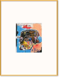 Untitled (Skull) 1981