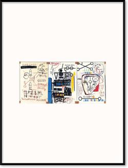 Five Fish Species 1983