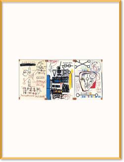 Five Fish Species 1983