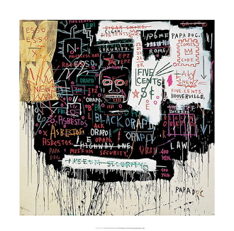 Museum Security (Broadway Meltdown) 1983