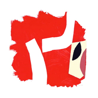 Through and Beyond (Red) 1991-92