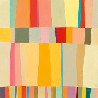 Sunshine Stripes Ⅱ