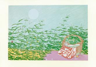 A Moment of Rest Field