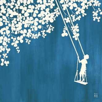 Summer at the Cottage II (스타트업 협찬그림)