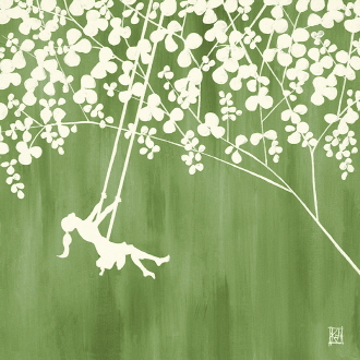 Summer at the Cottage I