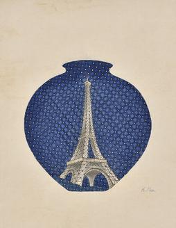 달항아리-동서양의 조화 Ⅲ