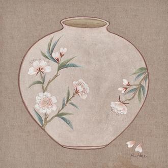 달항아리_벚꽃 Ⅱ