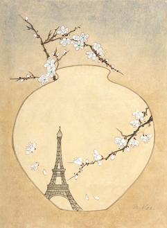 달항아리_꽃을담다 Ⅴ