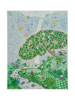 제주생활의 중도 Water Fall Golf