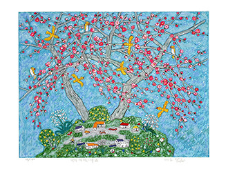 제주생활의 중도 Blue Sky Village