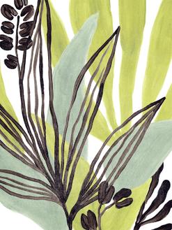 Tropical Collage Ⅲ