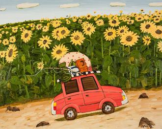 해바라기_전영근