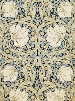 Pimpernel Wallpaper, 1876