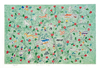 제주생활의 중도 Green