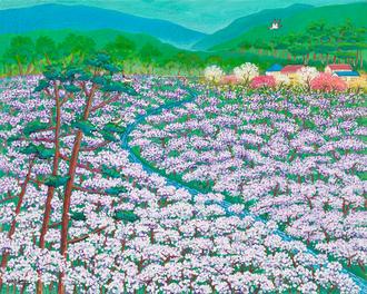 집으로 가는 길_봄