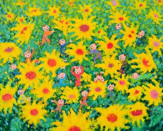 소근 소근 갸르르르