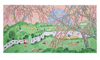 제주생활의 중도 River