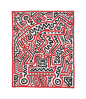 Fun Gallery Exhibition 1983