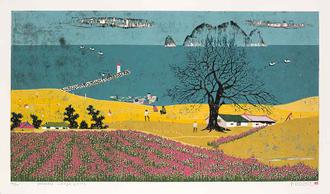 Peaceful Village L5103