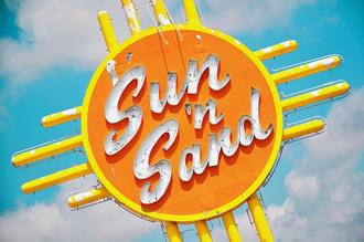 Sun n Sand No. 2