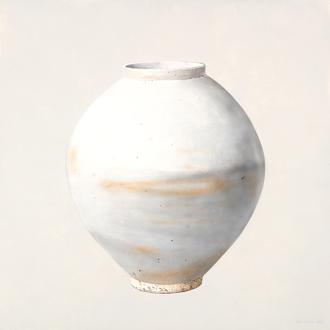 Encore (앙코르) 달항아리 Ⅶ