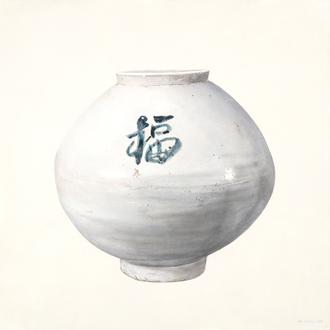 Encore (앙코르) 달항아리 Ⅵ