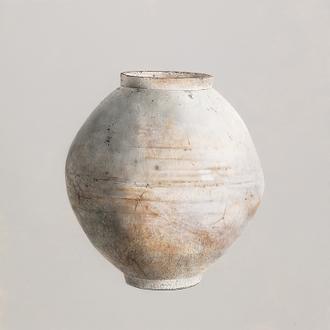 Encore (앙코르) 달항아리 Ⅷ