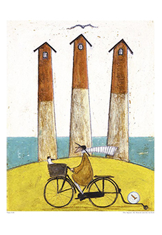 The Square, The Round And The Arched