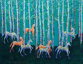 Soul mate_자작나무