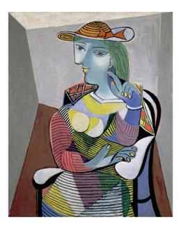 Portrait de Marie-Thérèse