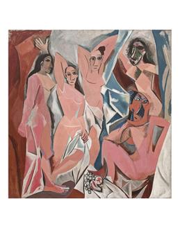 Les Demoiselles d’Avignon